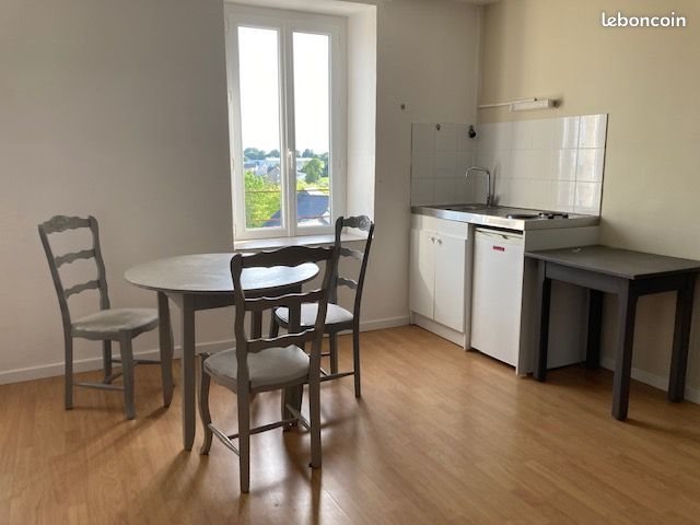 Appartement à louer, 27m², Merdrignac