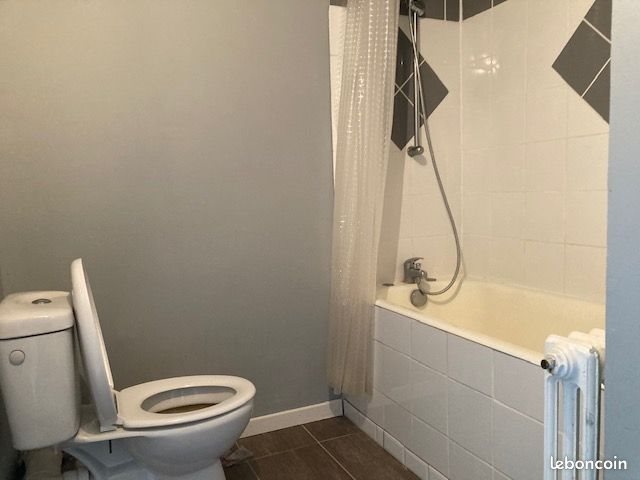 Appartement à louer, 27m², Merdrignac
