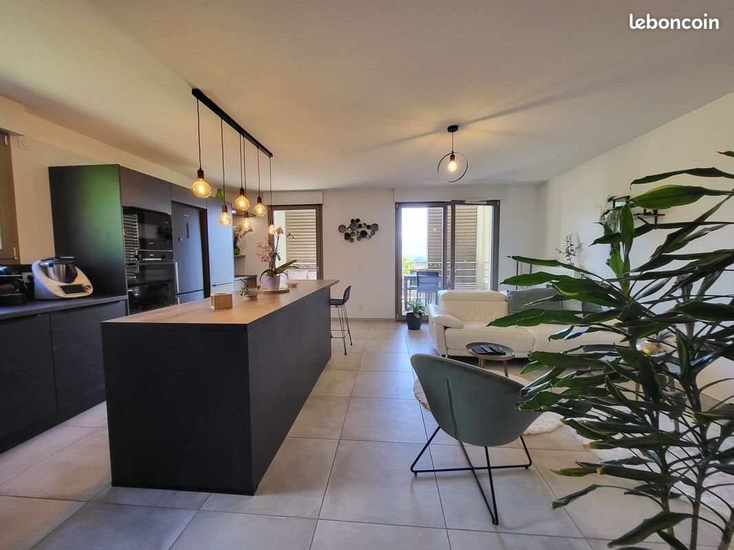 Appartement à vendre, 67m², Jarrie