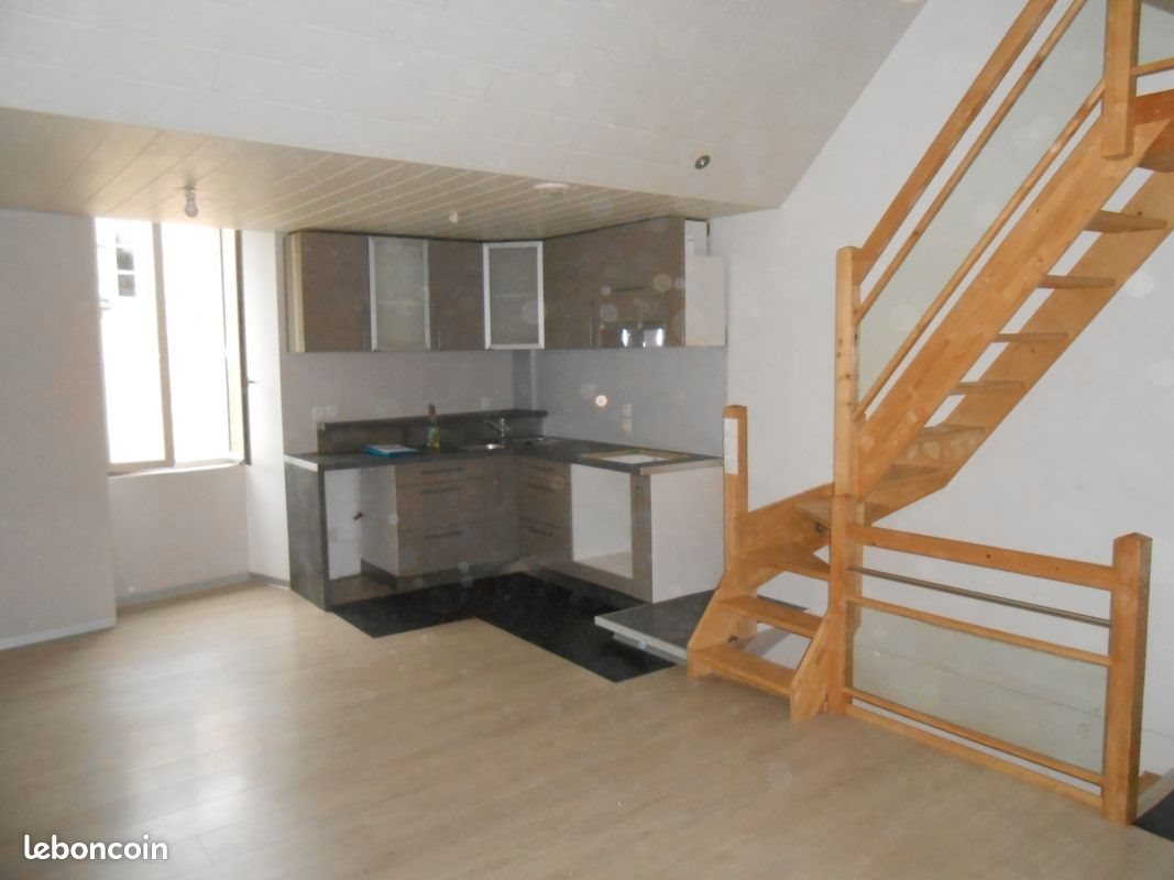 Appartement à louer, 44m², Condom
