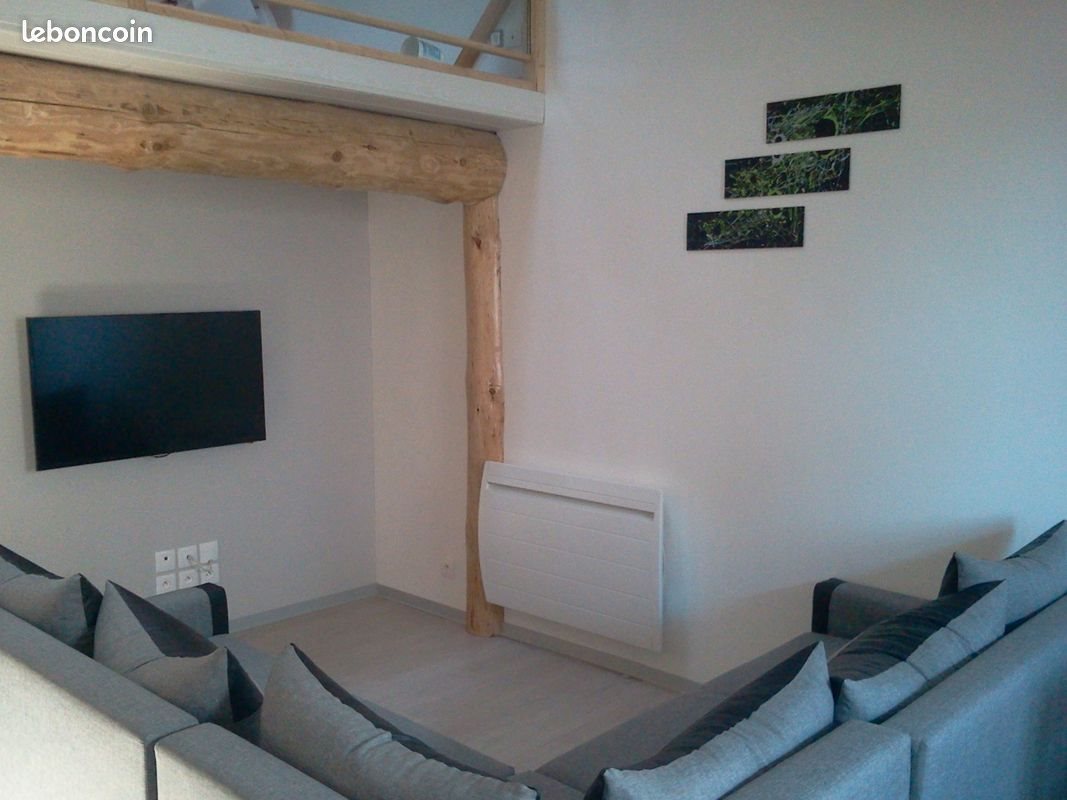 Appartement à louer, 44m², Condom