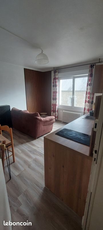 Appartement à louer, 34m², Guingamp