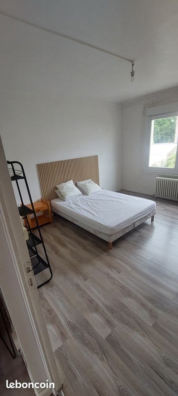 Appartement à louer, 34m², Guingamp