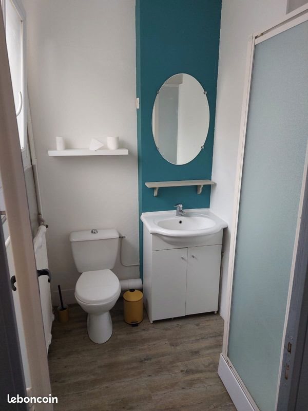 Appartement à louer, 34m², Guingamp