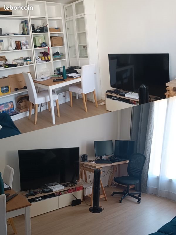 Appartement à louer, 45m², Thiais