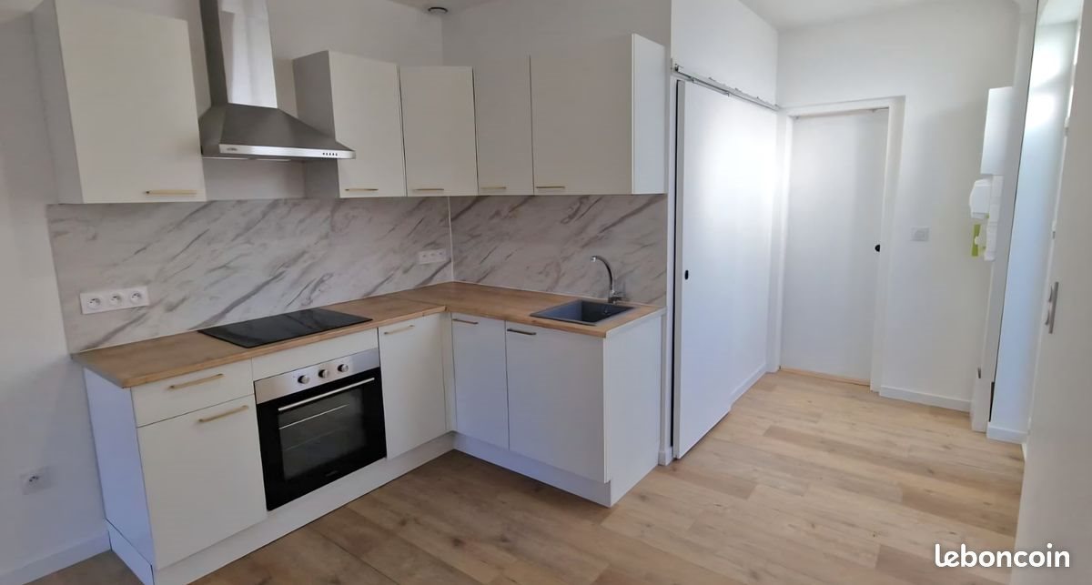 Maison à vendre, 42m², La Chapelle-Saint-Luc