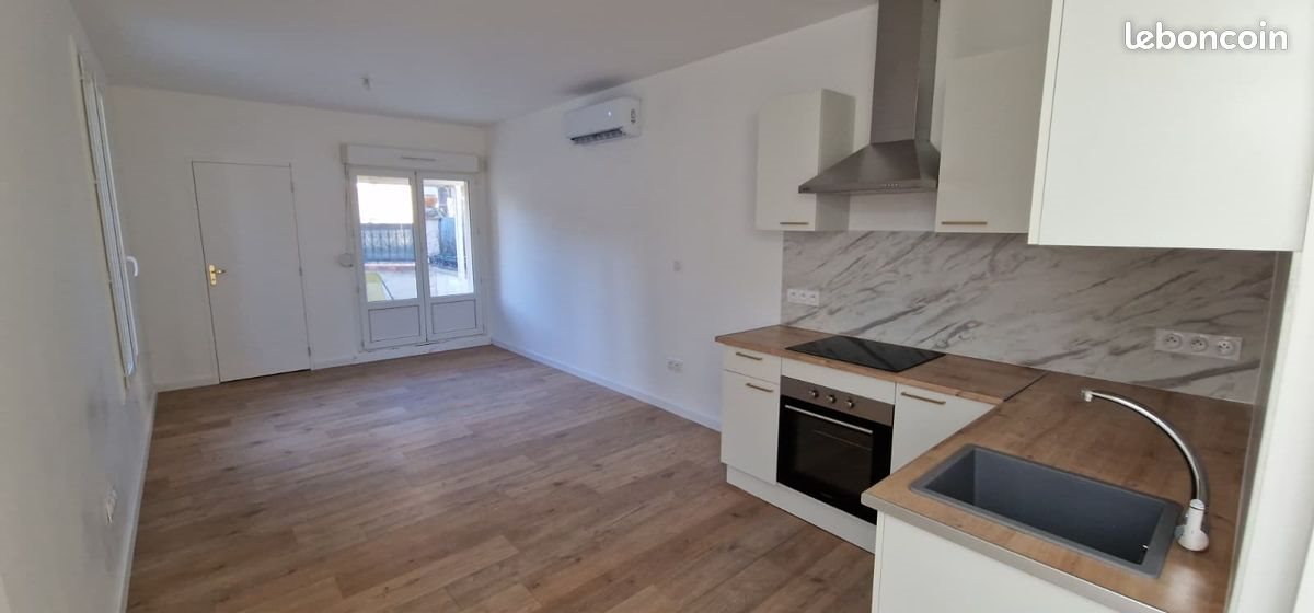 Maison à vendre, 42m², La Chapelle-Saint-Luc