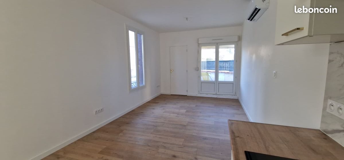 Maison à vendre, 42m², La Chapelle-Saint-Luc