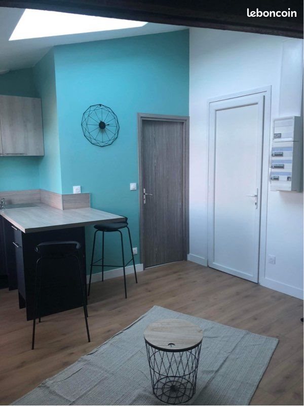 Appartement à louer, 23m², Cambrai