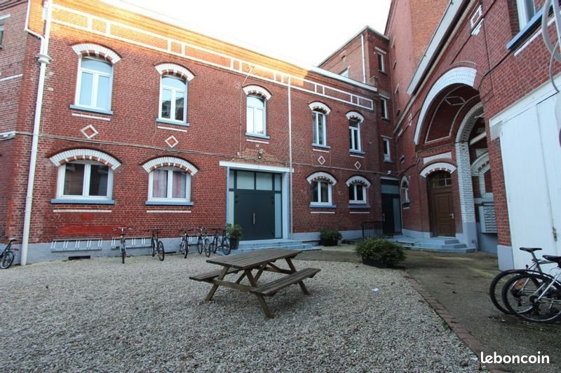 Appartement à vendre, 24m², Villeneuve-d'Ascq