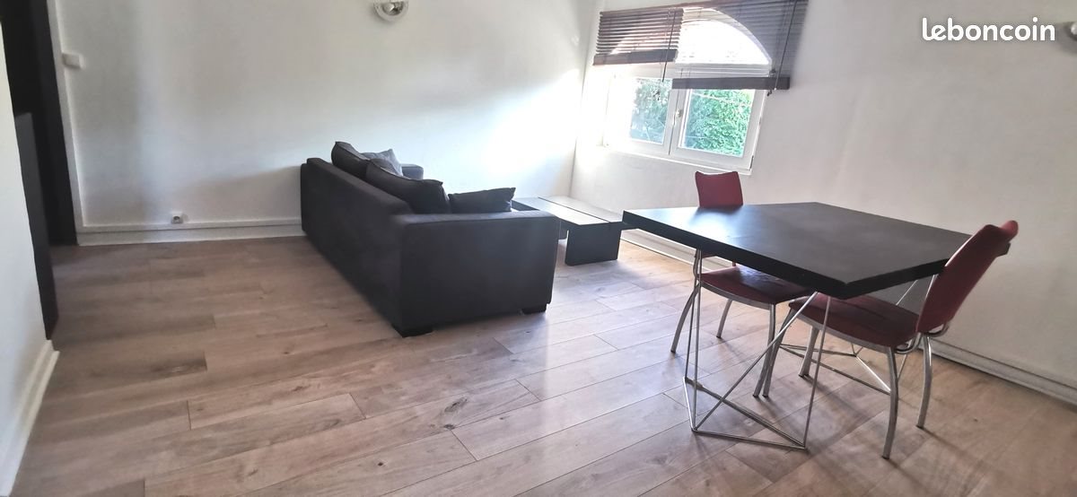 Appartement à vendre, 24m², Villeneuve-d'Ascq