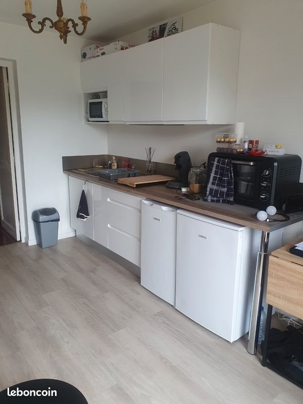 Appartement à louer, 30m², Saint-Raphaël