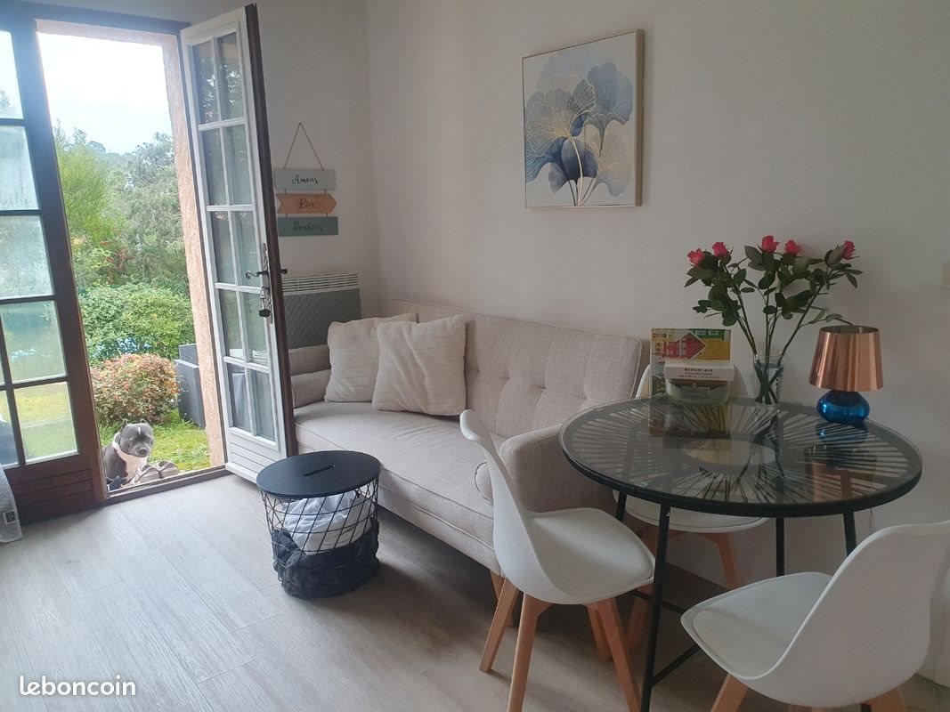 Appartement à louer, 30m², Saint-Raphaël