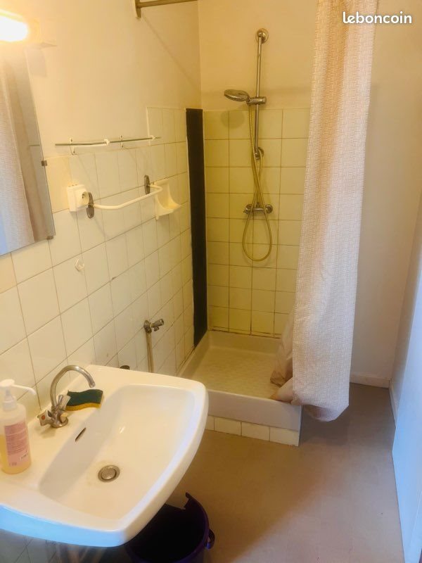 Appartement à vendre, 25m², Pau