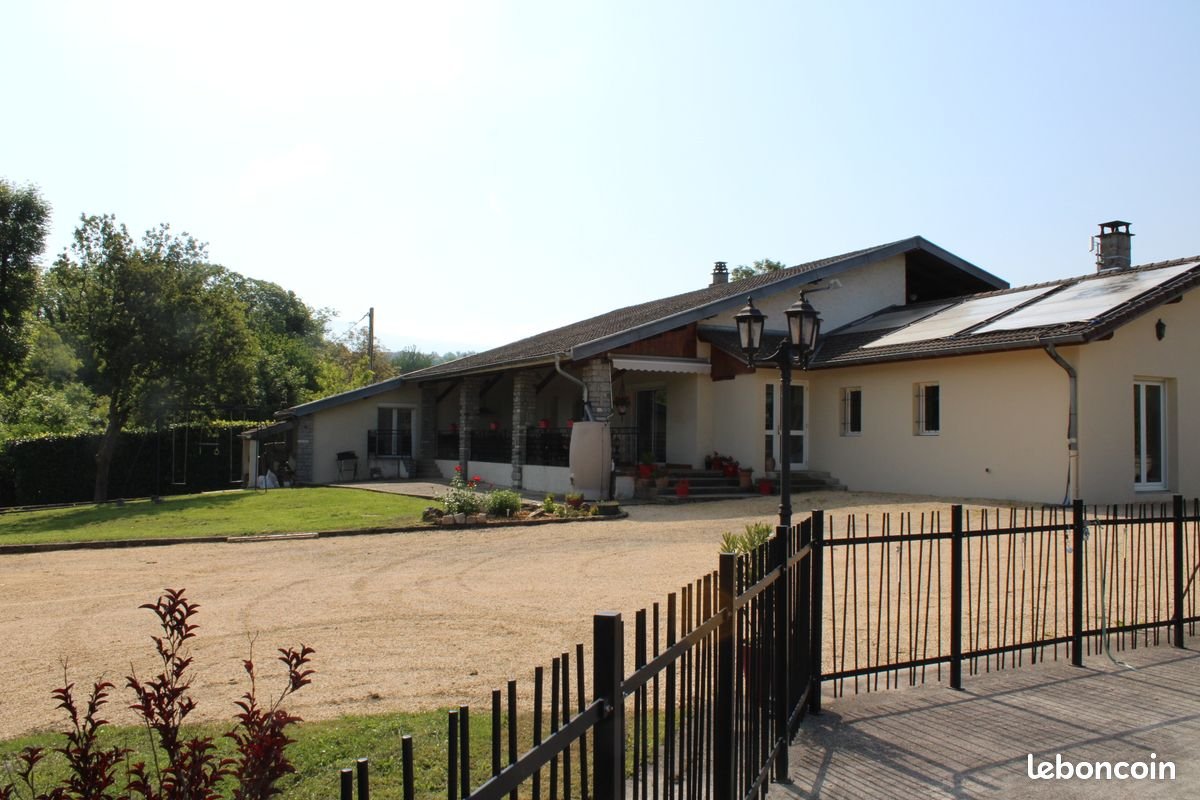 Maison à vendre, 292m², Notre-Dame-de-l'Osier