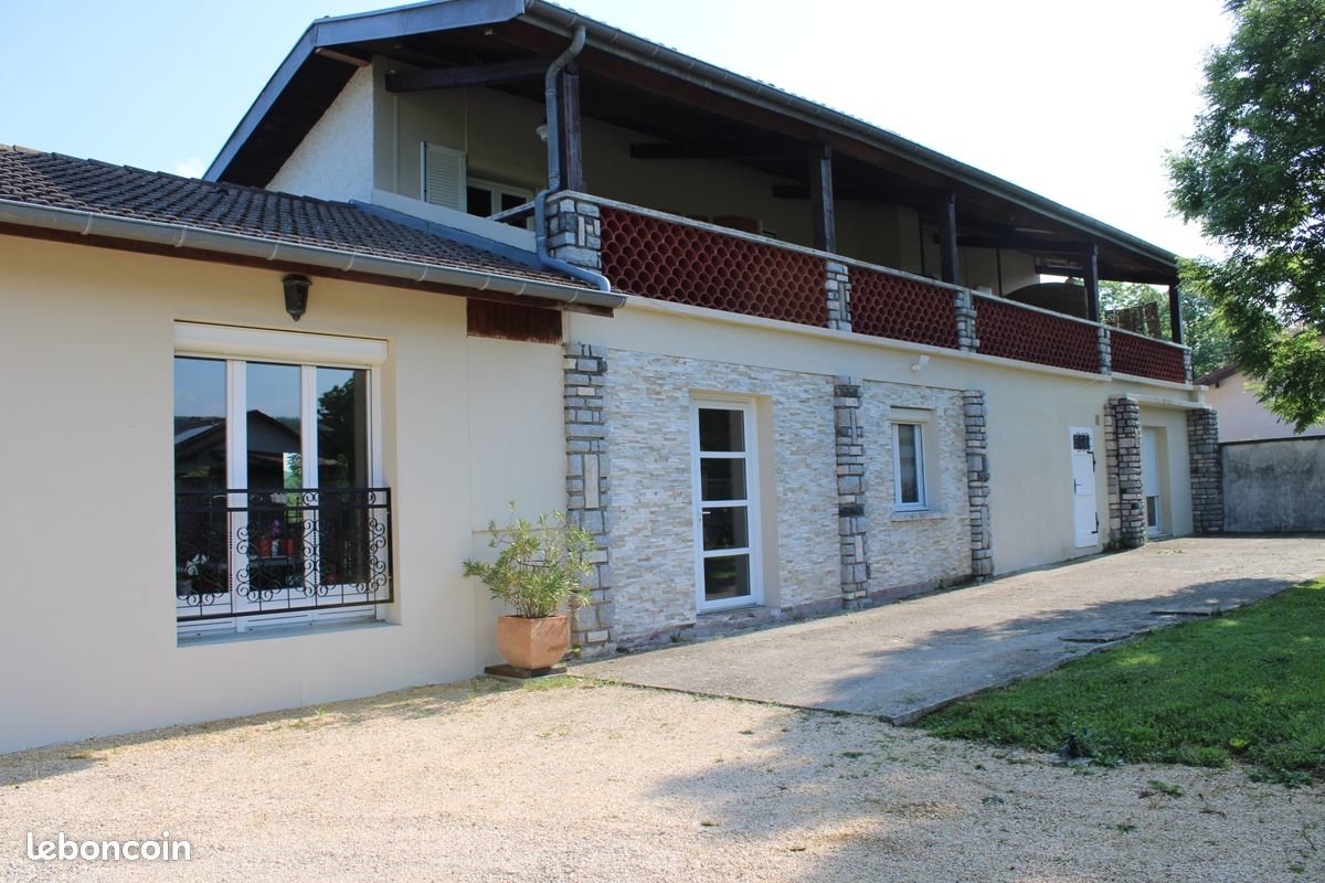 Maison à vendre, 292m², Notre-Dame-de-l'Osier