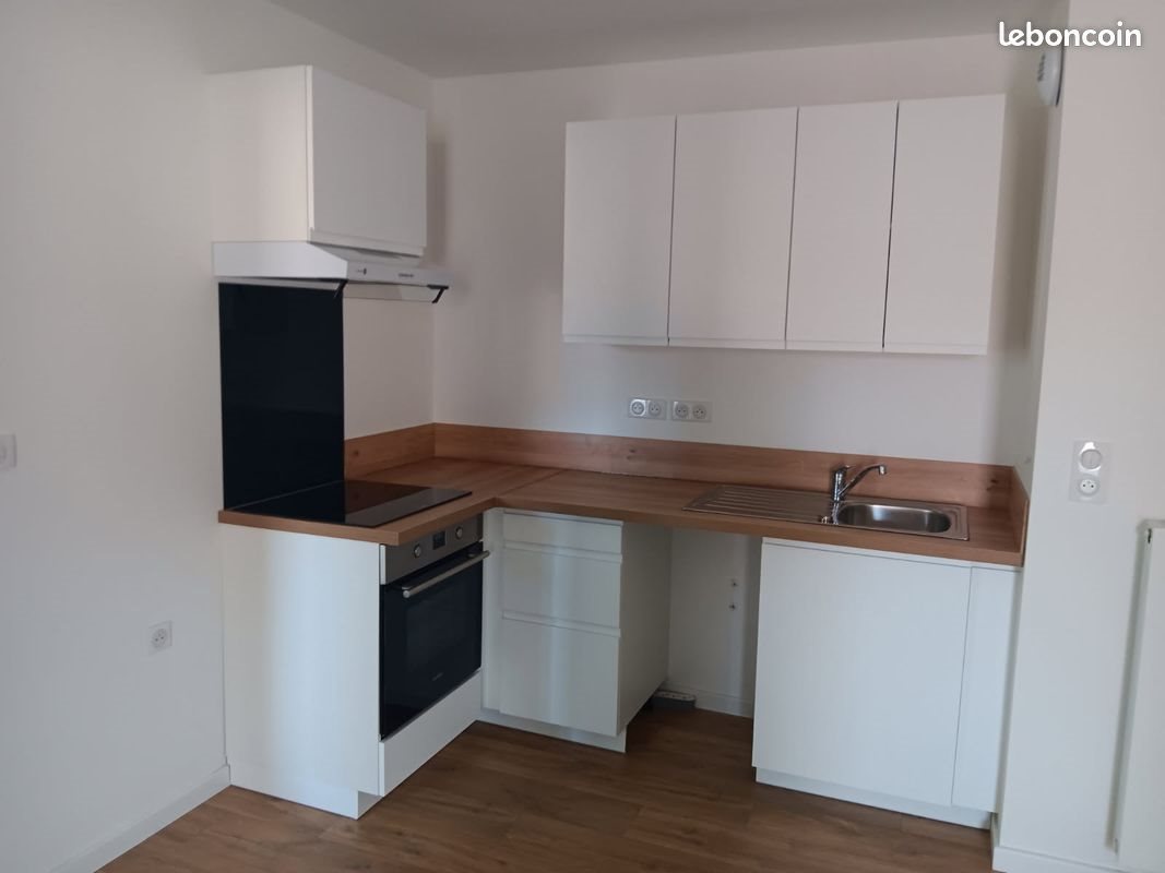 Appartement à louer, 67m², Croix