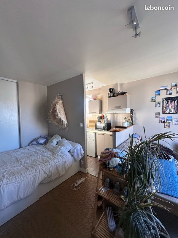 Appartement à louer, 21m², Royan