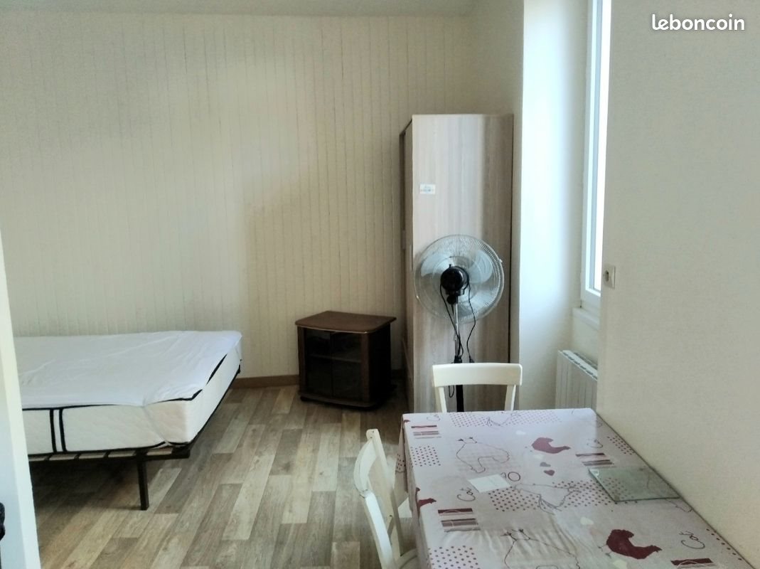 Appartement à louer, 21m², Le Blanc