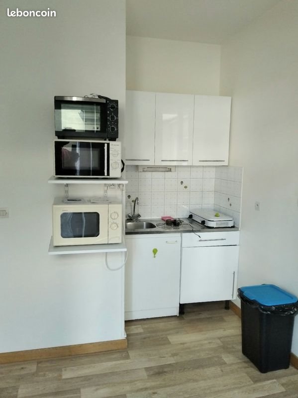 Appartement à louer, 21m², Le Blanc