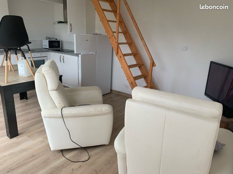 Appartement à louer, 35m², Ghyvelde