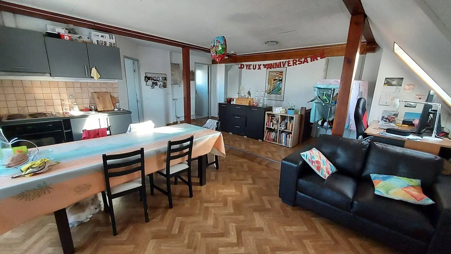Appartement à louer, 54m², Haguenau