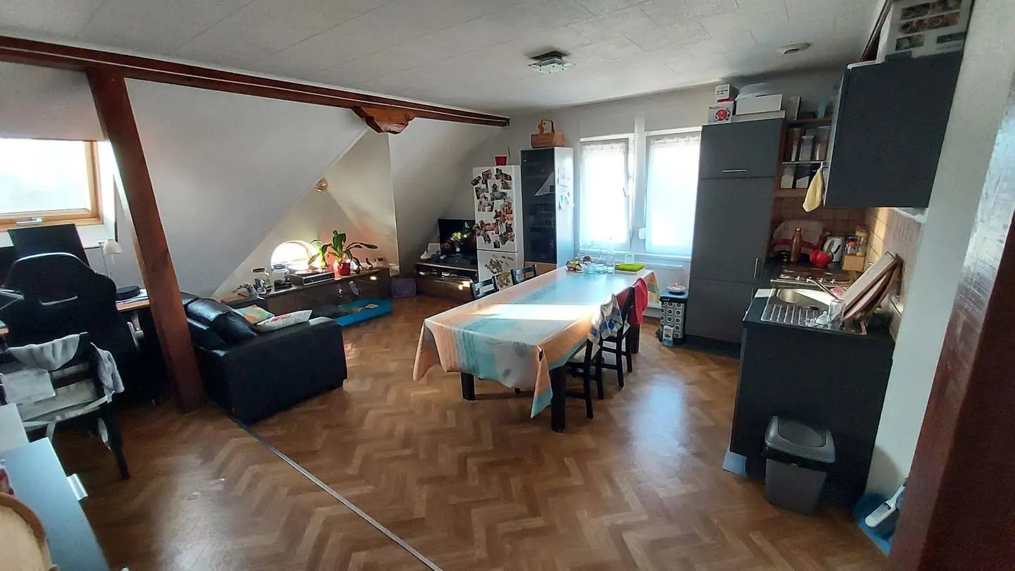Appartement à louer, 54m², Haguenau