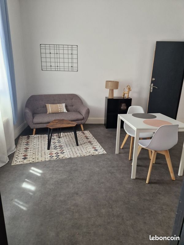 Appartement à louer, 37m², Vichy