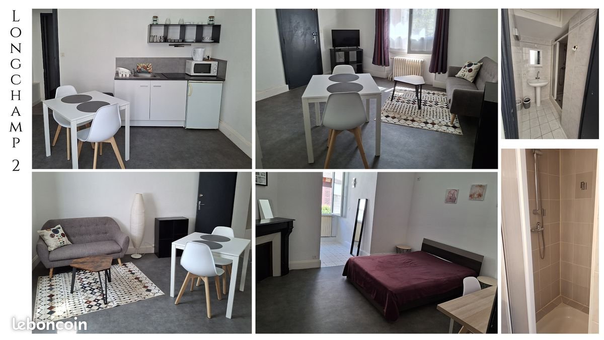 Appartement à louer, 37m², Vichy