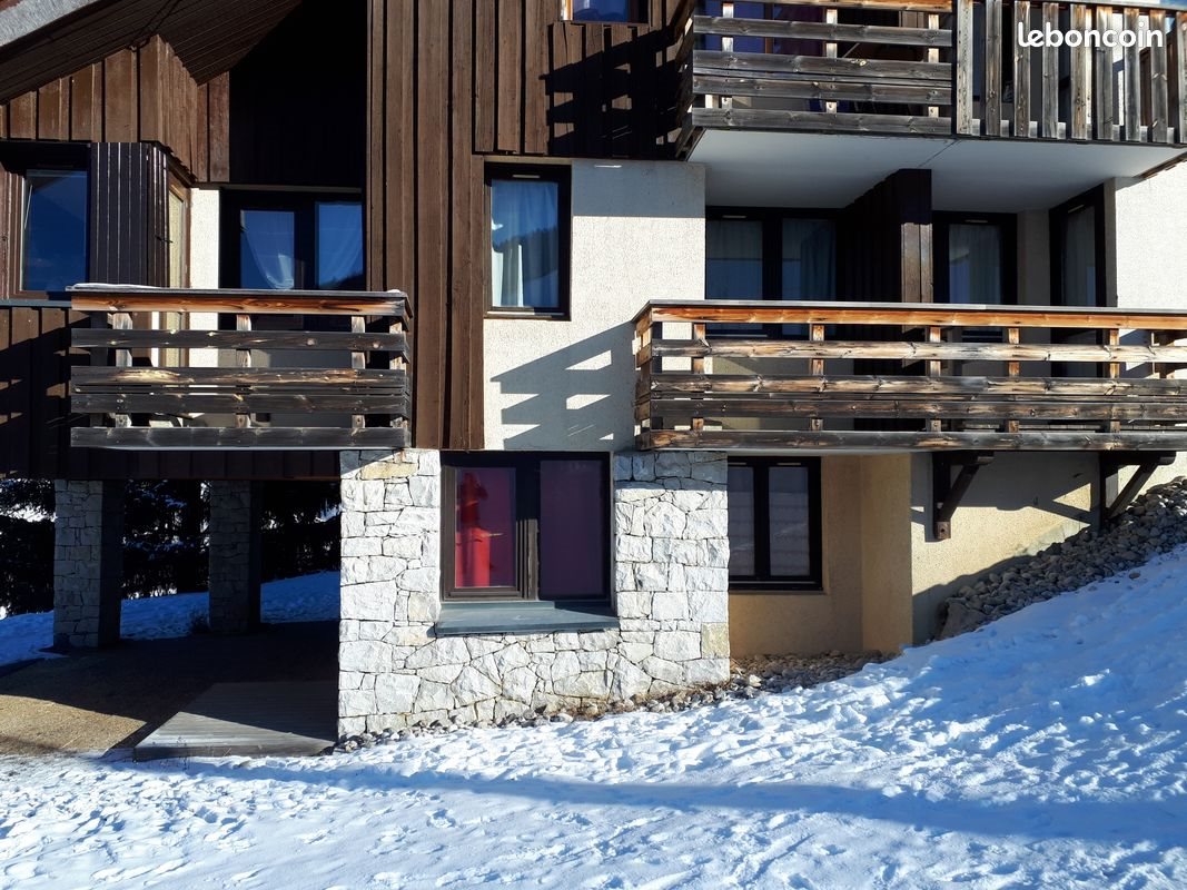 Appartement à vendre, 23m², Aime