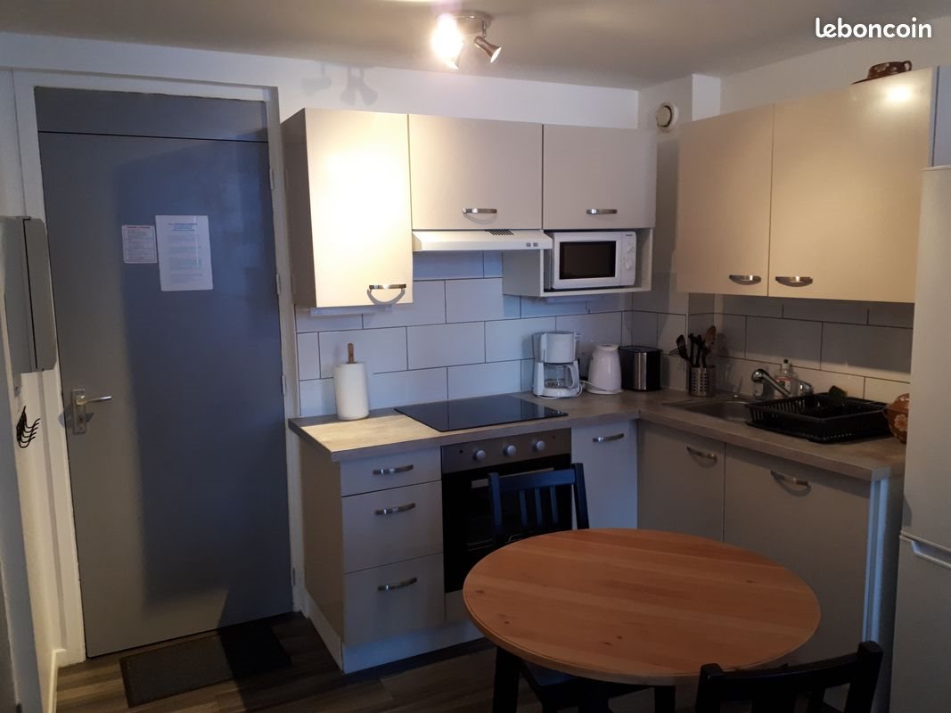 Appartement à vendre, 23m², Aime