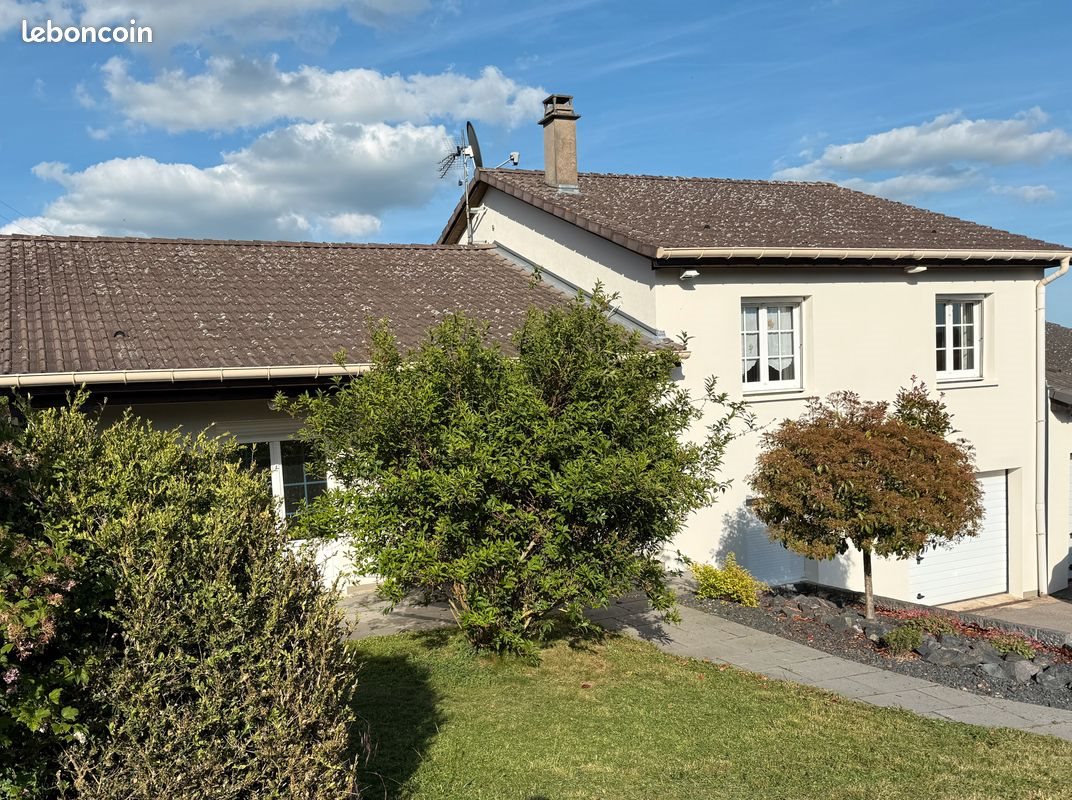 Maison à vendre, 100m², Lesménils