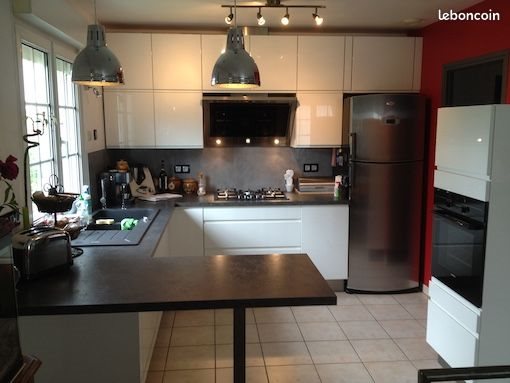 Maison à vendre, 100m², Lesménils