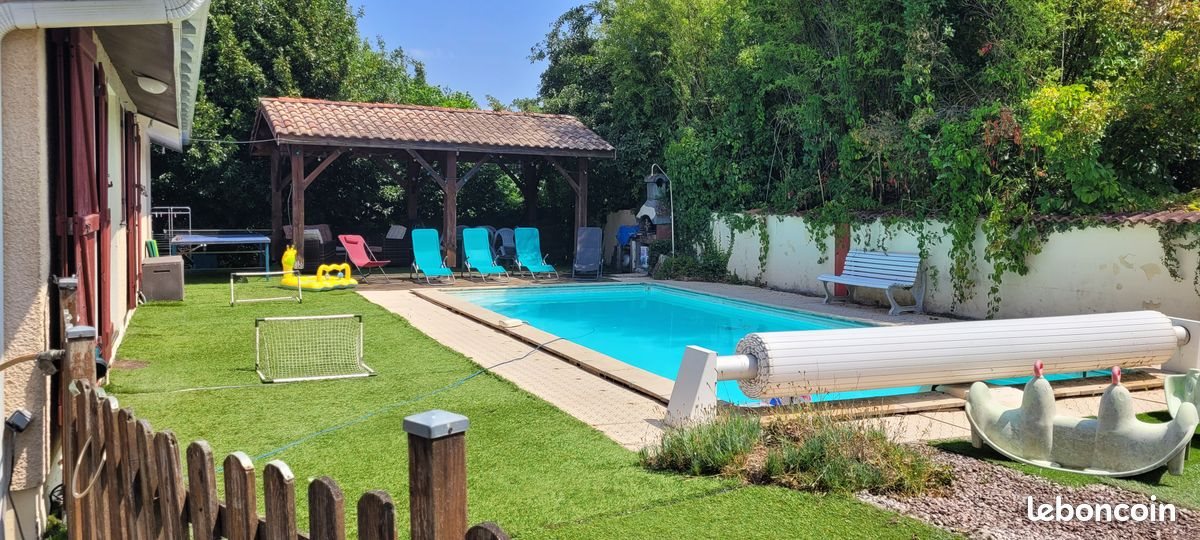 Maison à vendre, 120m², Mios