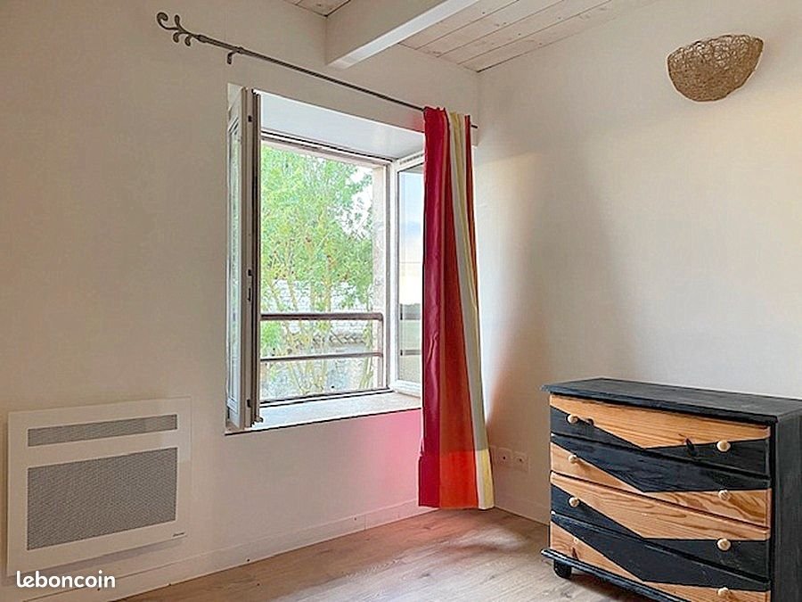 Maison à louer, 59m², Courçon