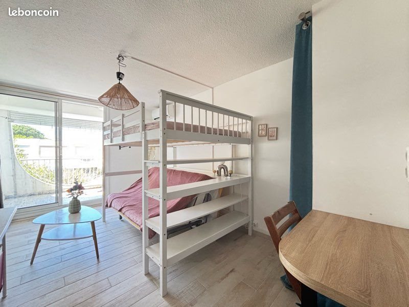 Appartement à louer, 20m², Lattes