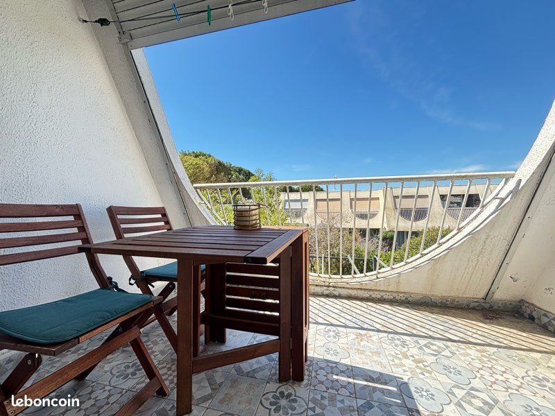 Appartement à louer, 20m², Lattes
