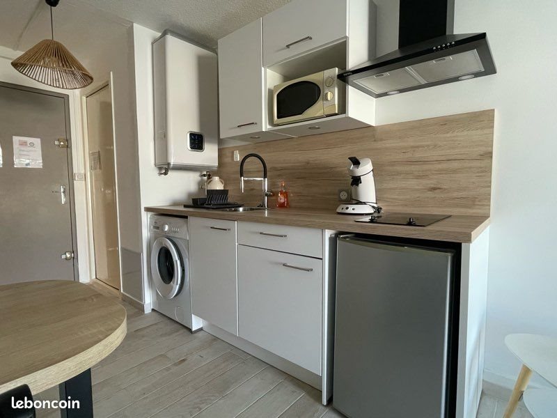 Appartement à louer, 20m², Lattes