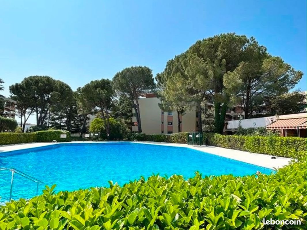 Appartement à vendre, 26m², Mandelieu-la-Napoule
