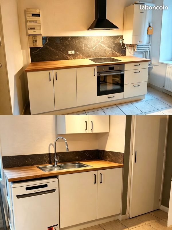 Appartement à louer, 85m², Saint-Etienne