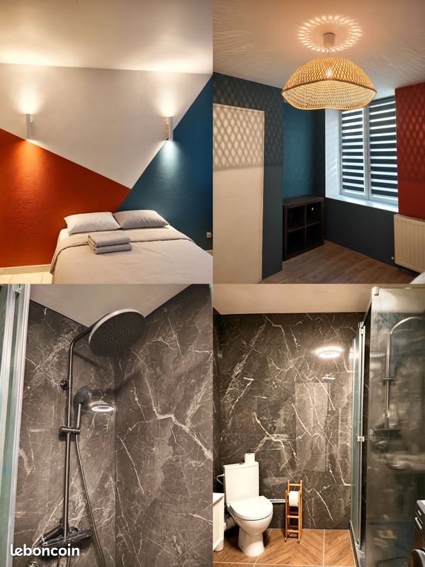 Appartement à louer, 85m², Saint-Etienne