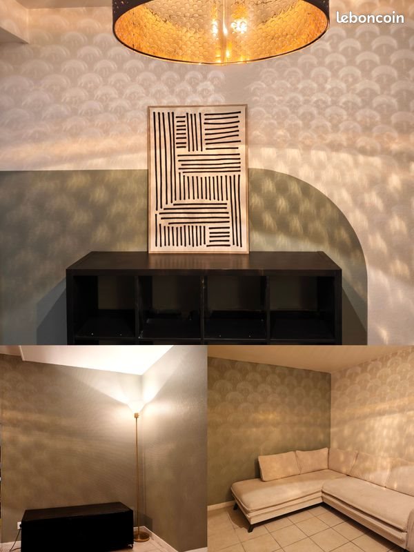 Appartement à louer, 85m², Saint-Etienne