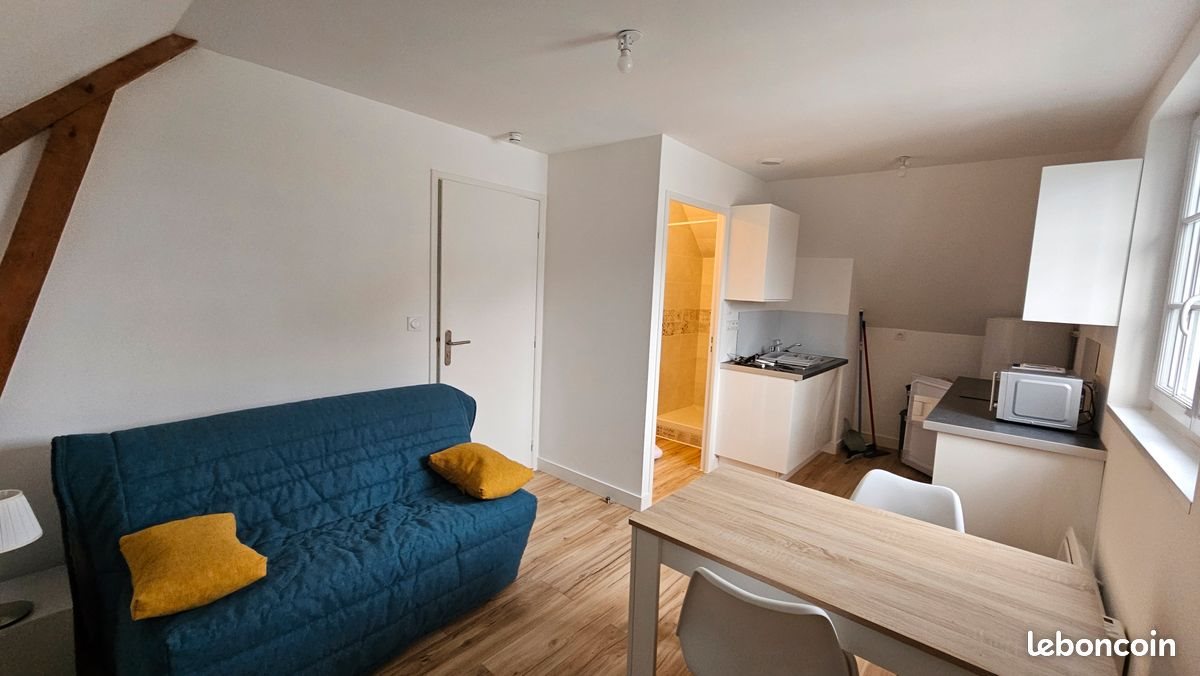 Appartement à louer, 16m², Nantes