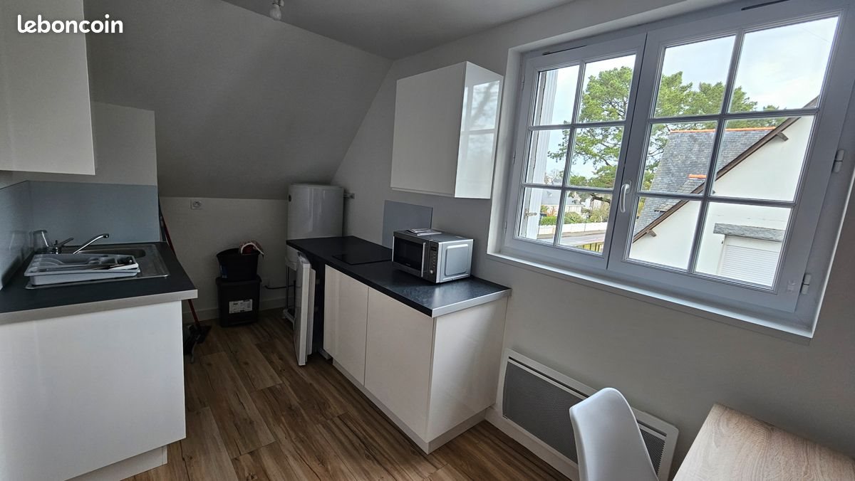 Appartement à louer, 16m², Nantes