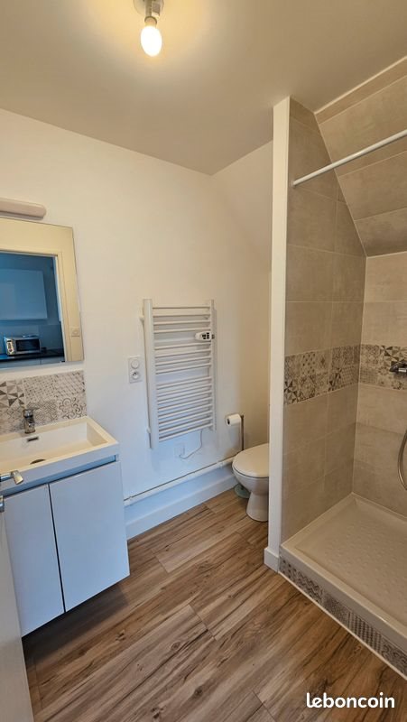 Appartement à louer, 16m², Nantes