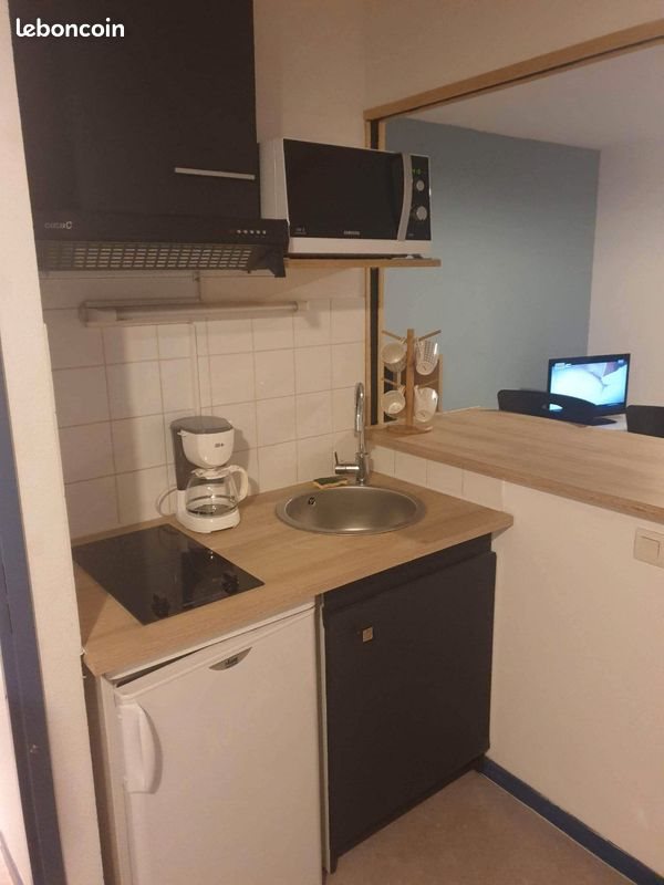 Appartement à louer, 27m², Nancy