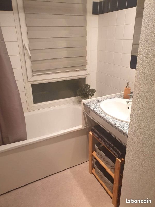Appartement à louer, 27m², Nancy