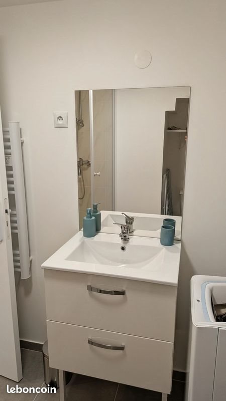 Appartement à louer, 19m², Tours