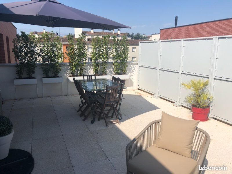 Appartement à louer, 80m², Toulouse