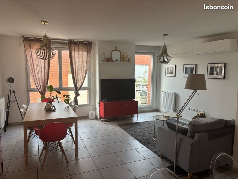 Appartement à louer, 80m², Toulouse